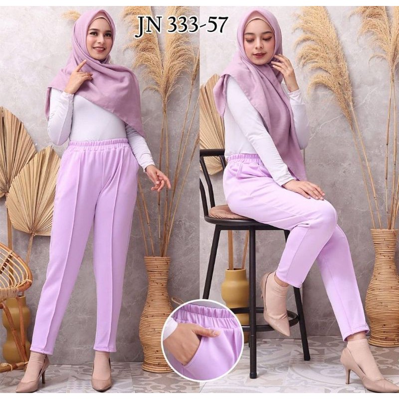 Lilac pant jumbo