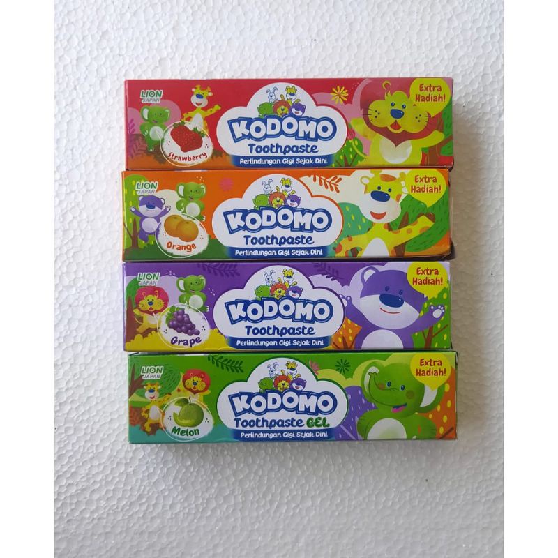 COD Kodomo Pasta Gigi Anak 45 gr