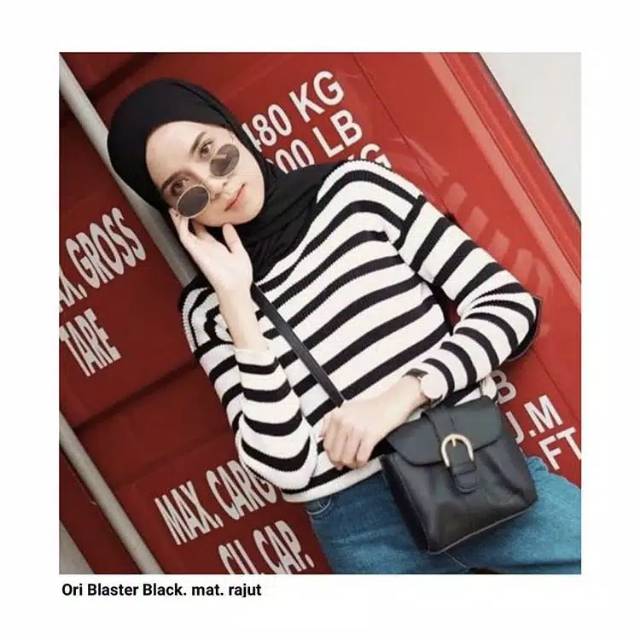 Stripes sweater