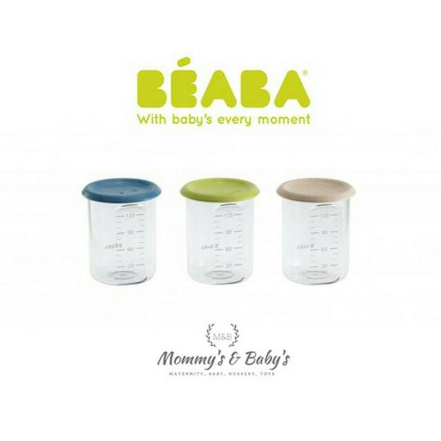 Beaba Food Jar