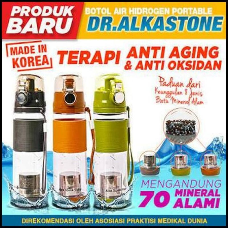 Dr.Alkastone