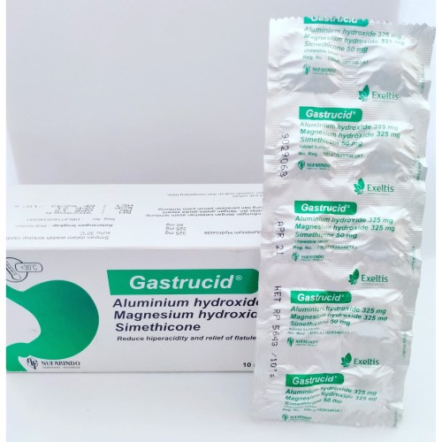 Gastrucid tab