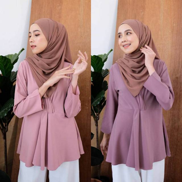 Kiara Blouse by Gonegani