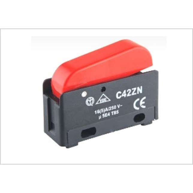 Red Switch Setrika