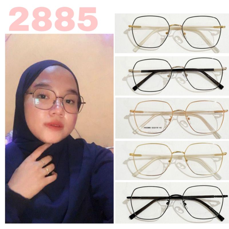 kode frame 2885