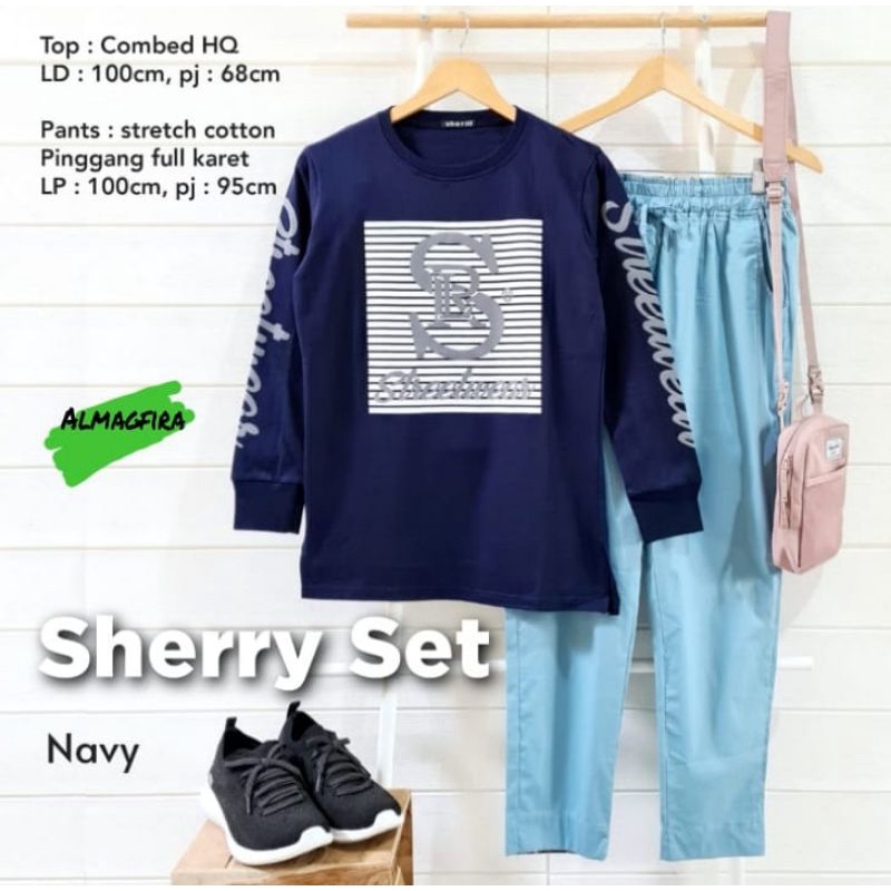 Sherry Set