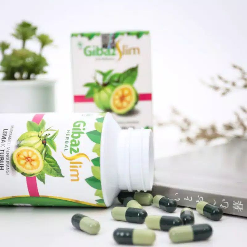 GibazSlim herbal