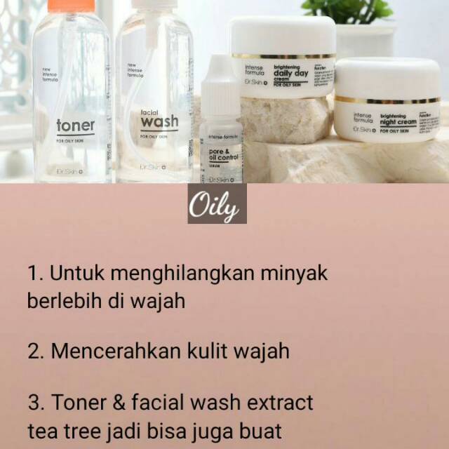 Dr.Skin+Oily