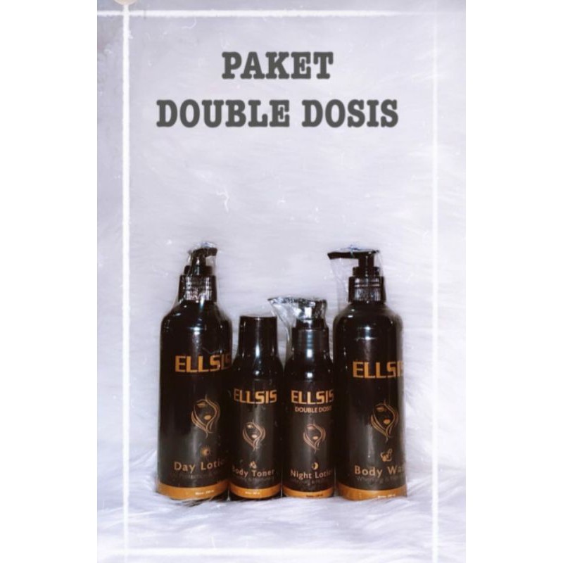 ELLSIS LOTION DOUBLE DOSIS