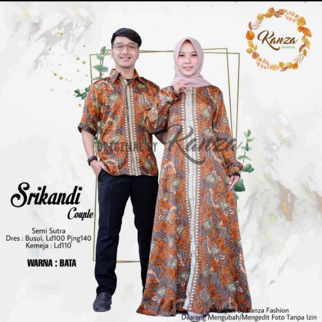 Srikandi couple