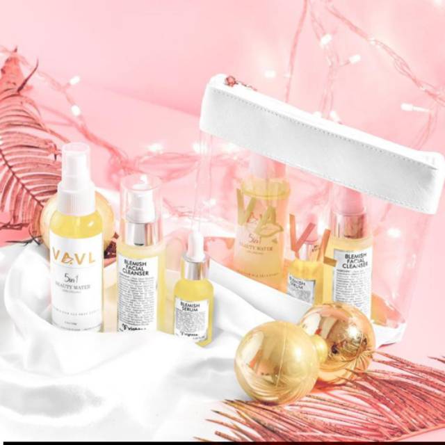 ACNE PACKAGE  PRONE VAVL