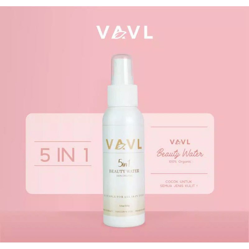 VAVL BEAUTY WATER