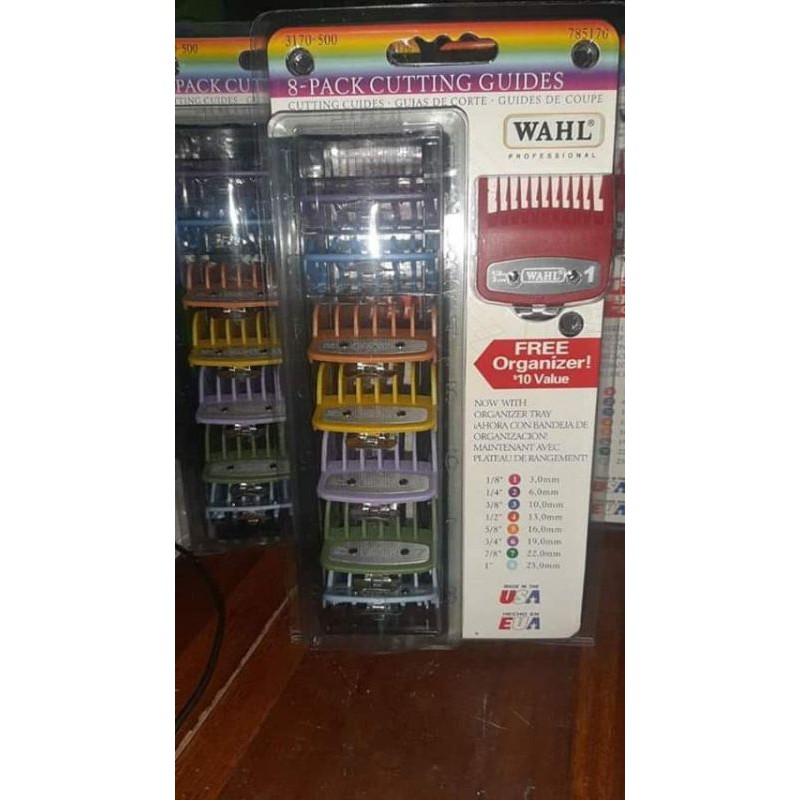 WAHL fine cutting premium