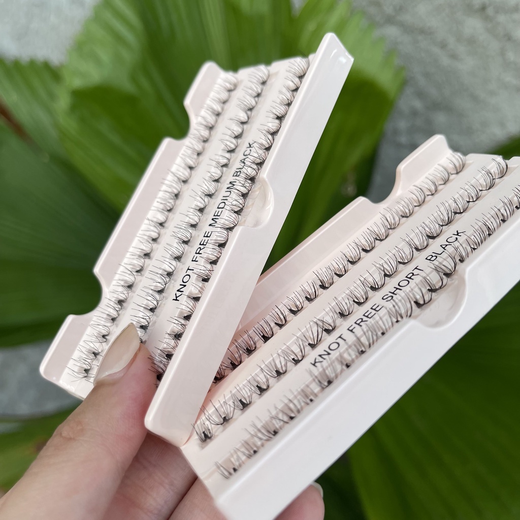 GET LASHES - Premium Eyelash 60pcs Lashes