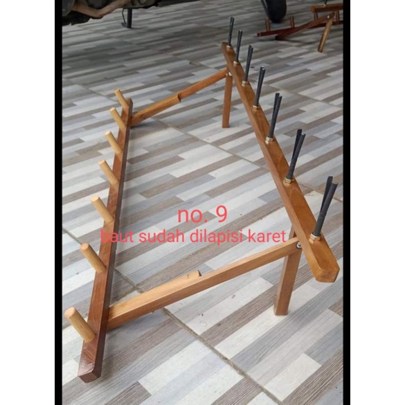 Standar joran timbang