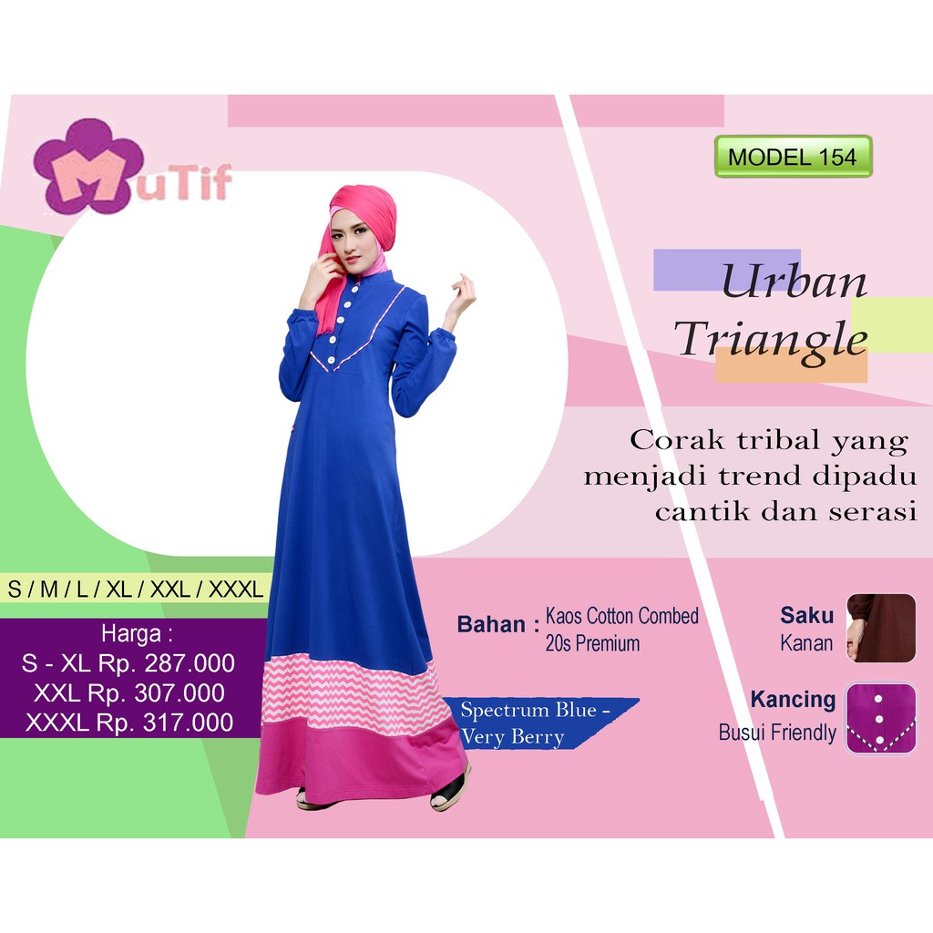 MUTIF 154 SPECTRUM BERY