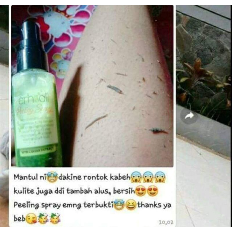 pembersih daki