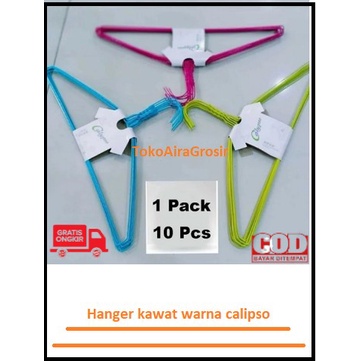 HANGER KAWAT STAINLESS