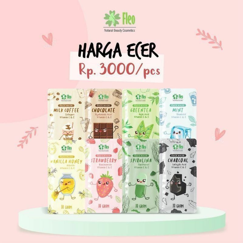 Masker Organik