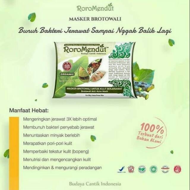 Roro mendut