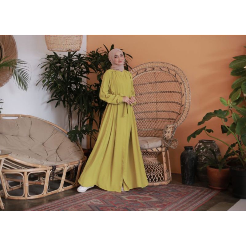NAZEEFA BASIC LIME