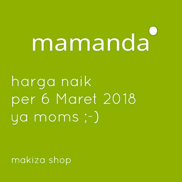 HARGA BARU MAMANDA