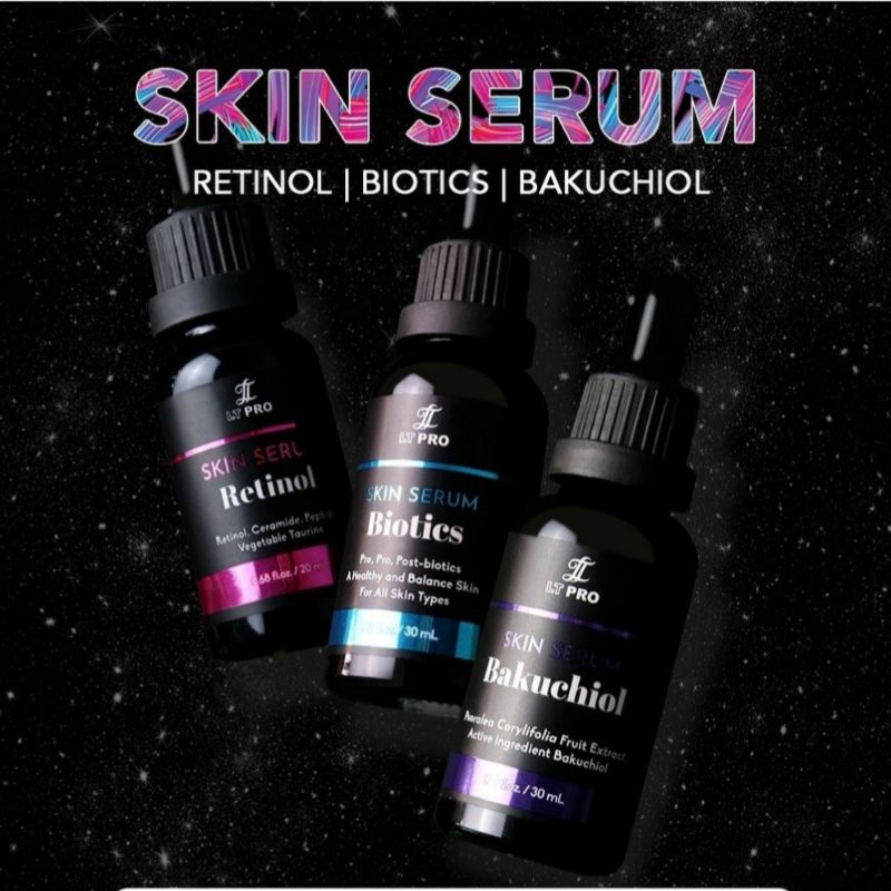 LT Pro Skin Serum
