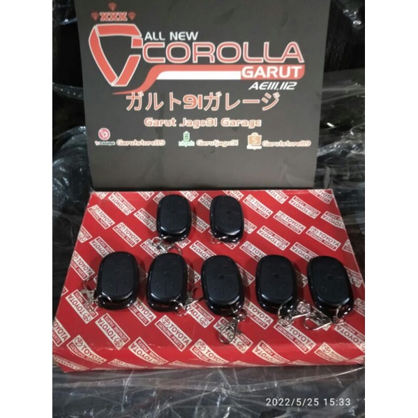 cloning remote mobil