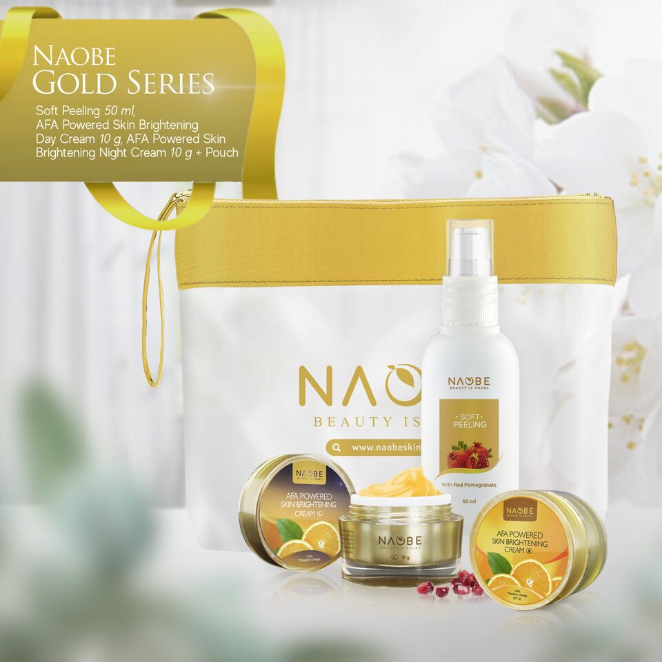 Naobe Gold Series