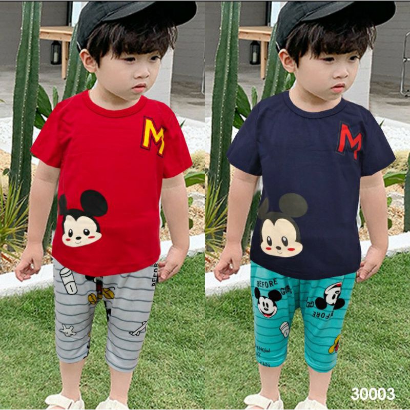 SET MICKEY BABY IMPORT