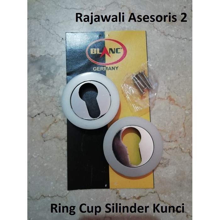 Ring Cup Silinder Kunci Blanc