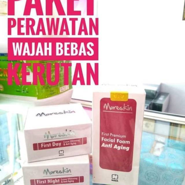 Paket cantik Senandung