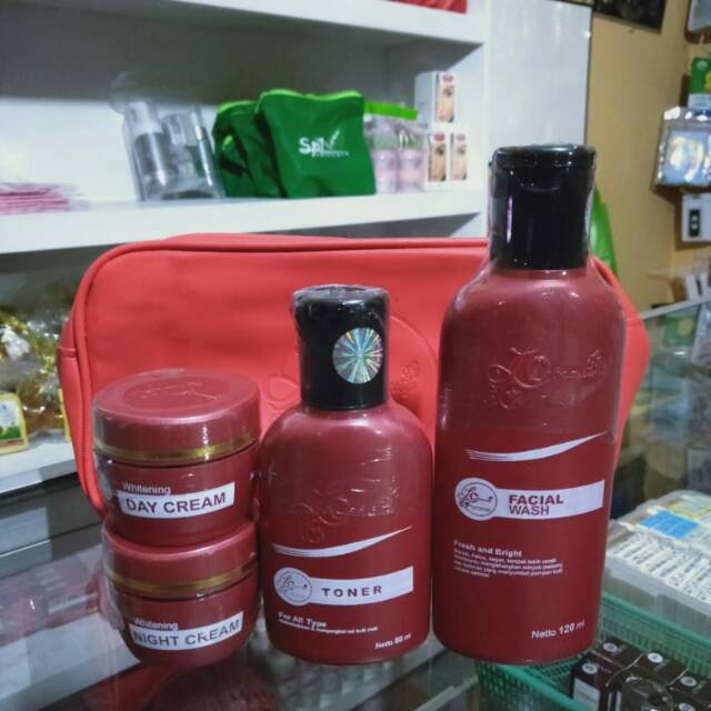 Paket LC BEAUTY