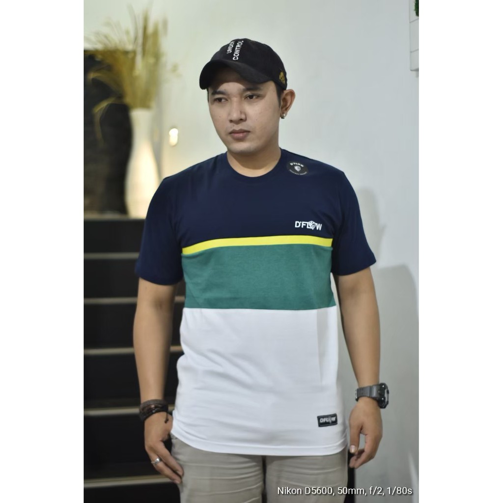 KAOS PENDEK DFLOW ORIGINAL #DF31