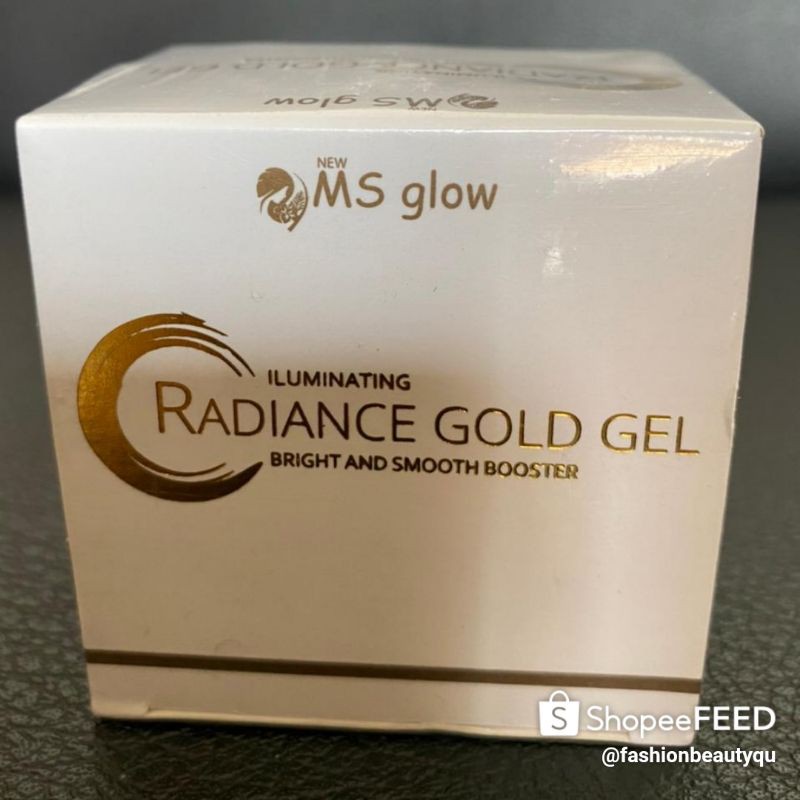 RADIANCE GOLD GEL