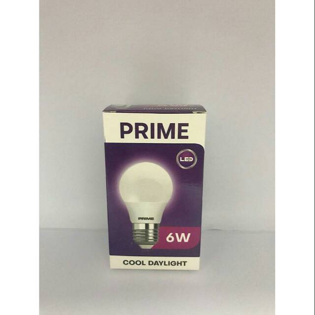 Lampu Prime Led 6W