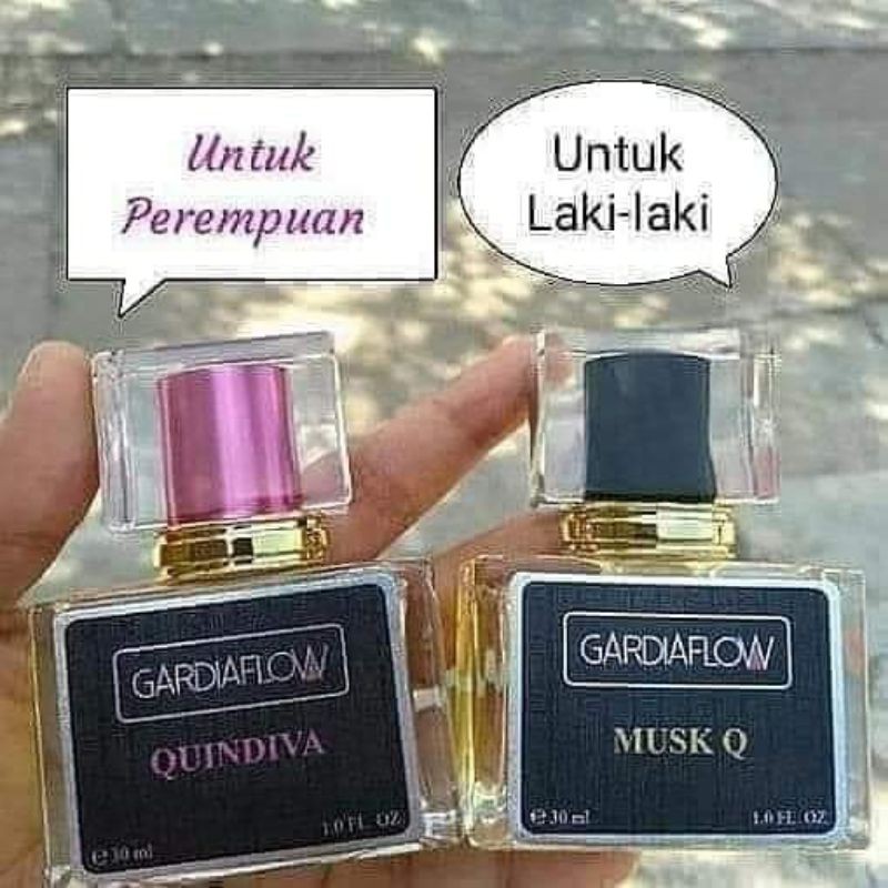 Minyak wangi nasa