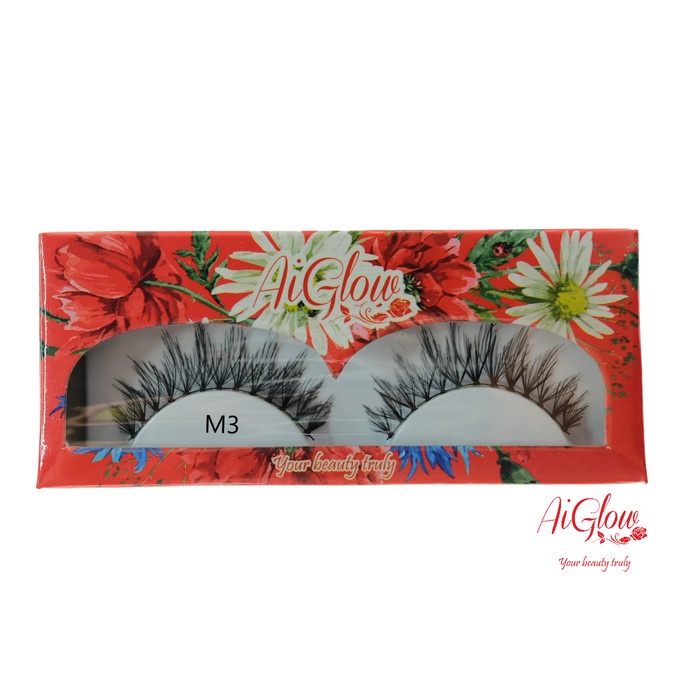 Bulu Mata Aiglow Basic M3
