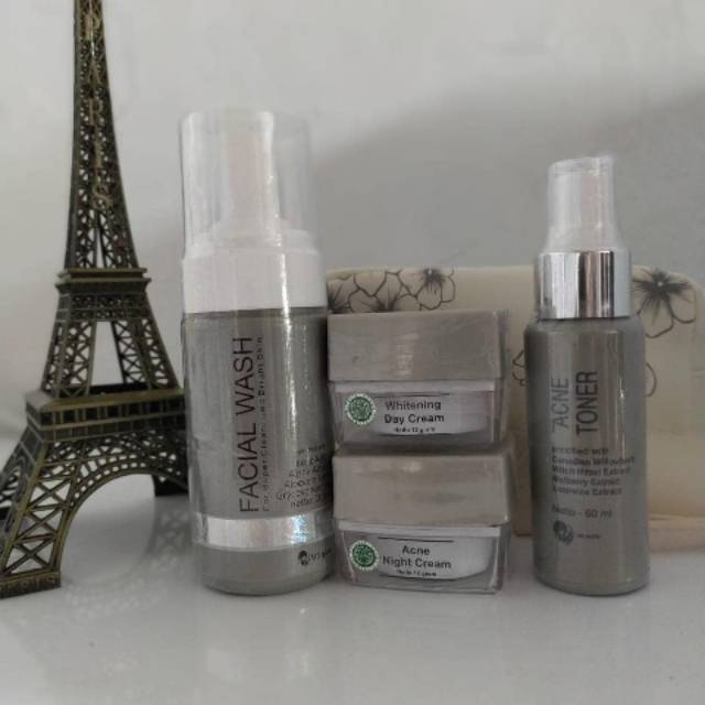 Msglow whitening