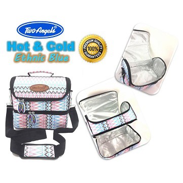 TWO ANGELS COOLER BAG - HOT&COLD PREMIUM