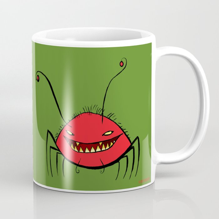 Mug devil bugs  2