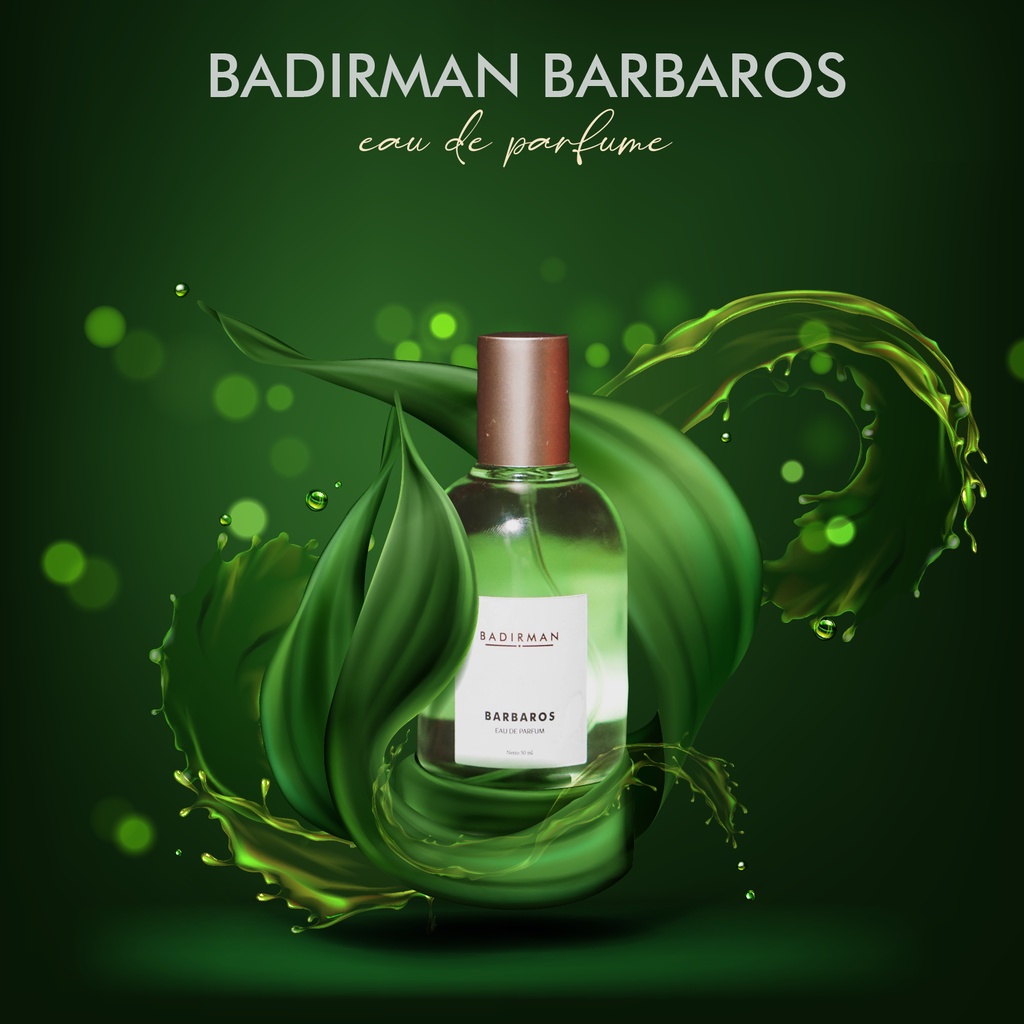 Barbaros - Badirman Eau De Parfume 50 ml