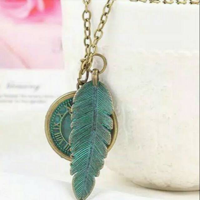 kalung casual
