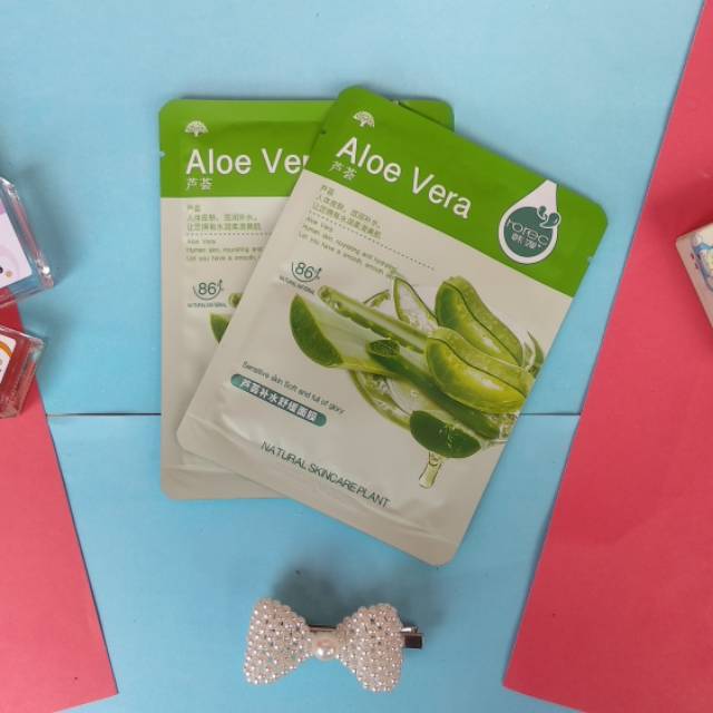 Rorec Masker wajah