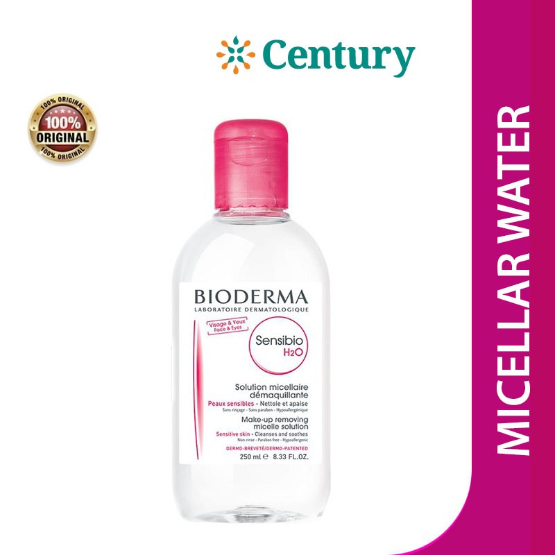 Bioderma Sensibio H2O 250ml