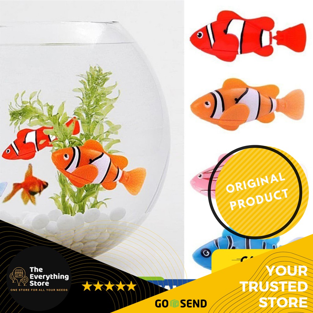 LED Fish BUY 1 GET 2