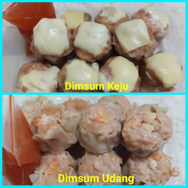Dimsum Homemade