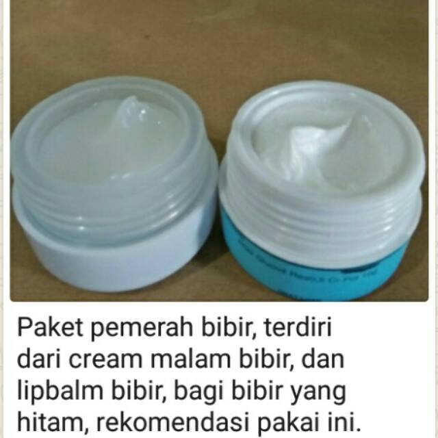 Paket Pemerah bibir