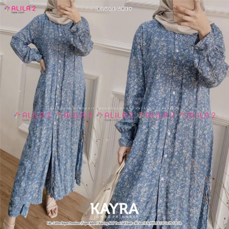 Khayra Jumbo pajamas