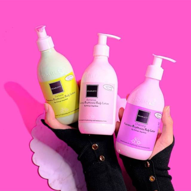 Scarlett Body Lotion